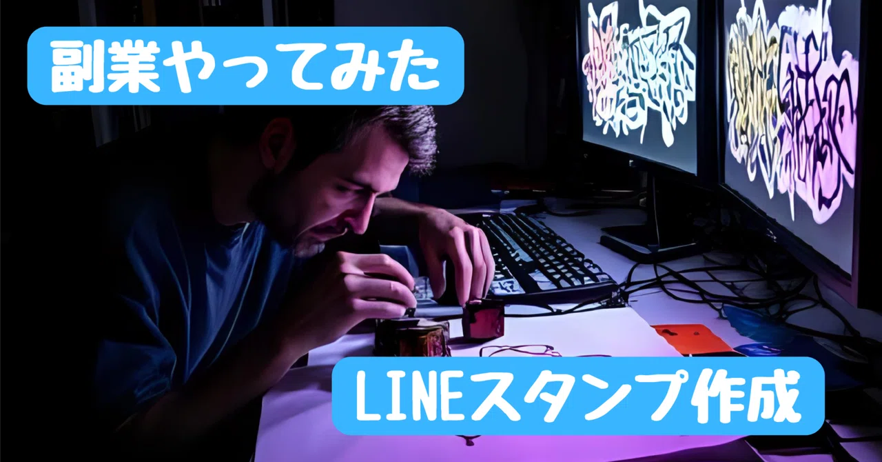 [Goal!] A Complete Guide from LINE Sticker Submission to Sales Launch ...