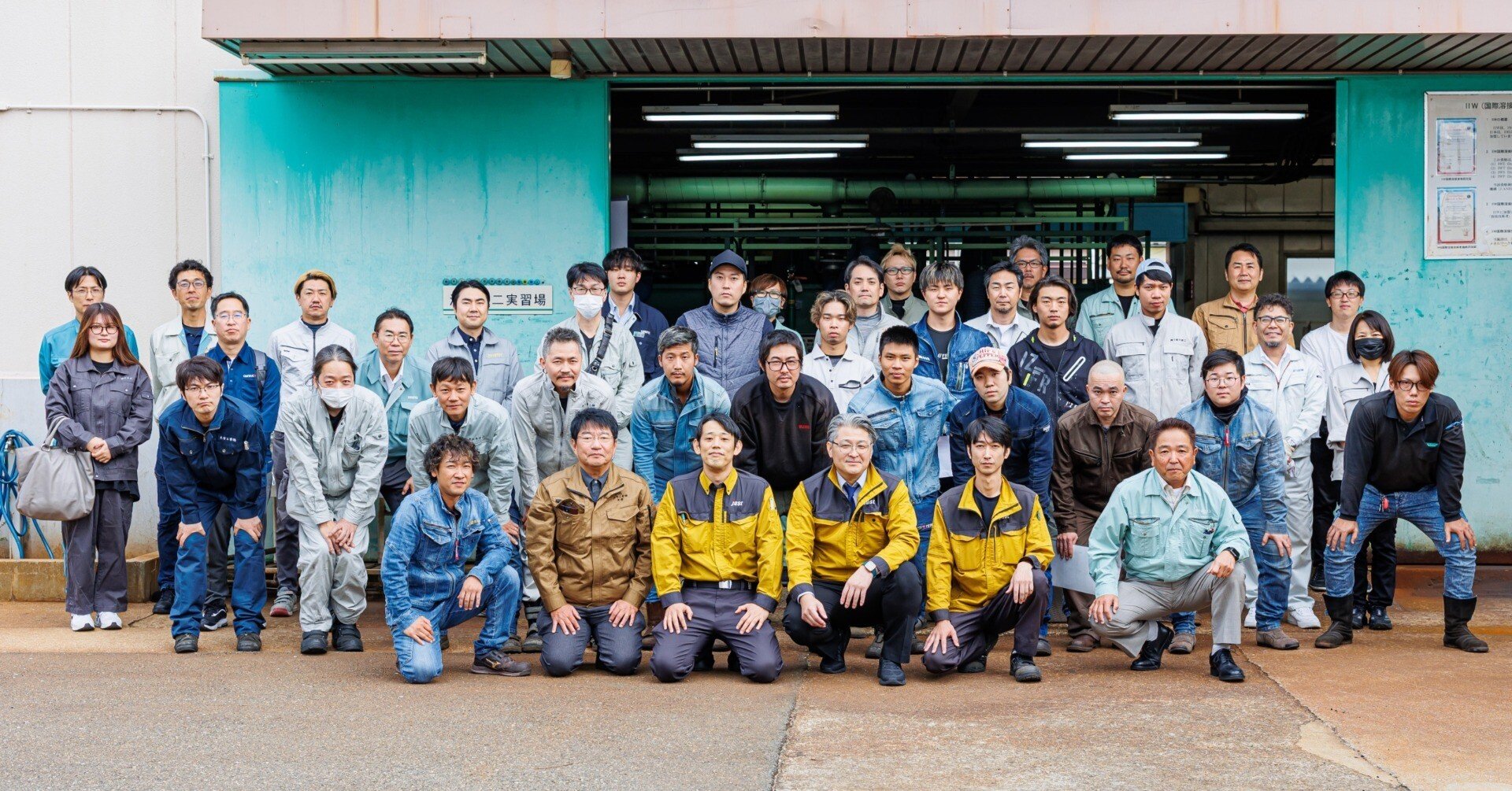 大阪で新たな溶接技術競技会「OTK溶接大会」始まる 岸本選手が初代