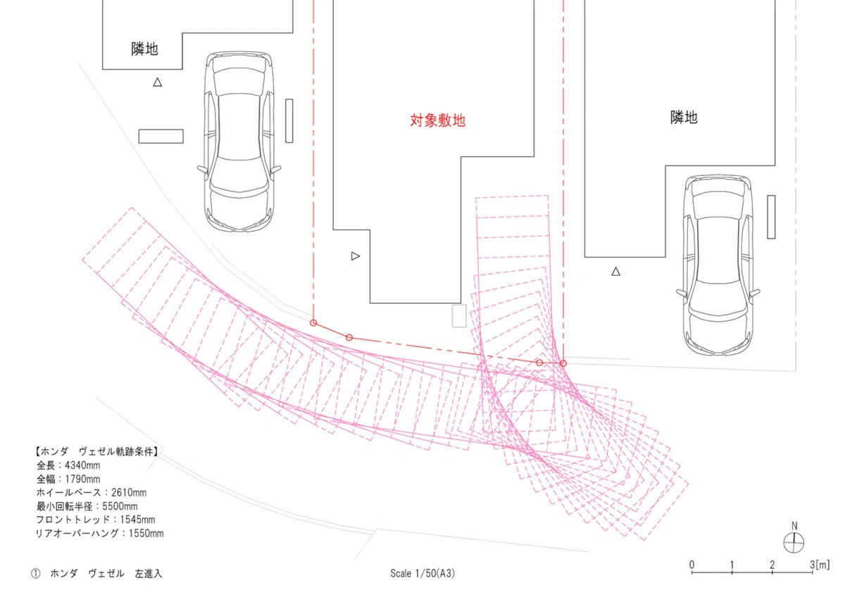建築デザイナー流｜駐車場設計のあれこれ｜tamag architects