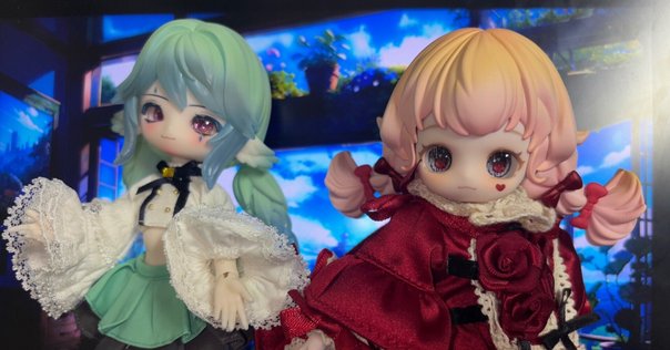 プーリップ＆ファミリードールのアイカスタム｜キラボシザッカテン 中の人