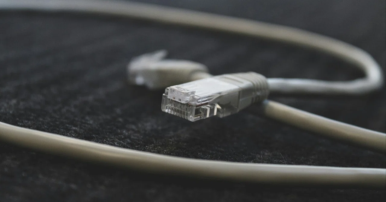 My home Wi-Fi kept dropping out, so I replaced the router and the speed ...