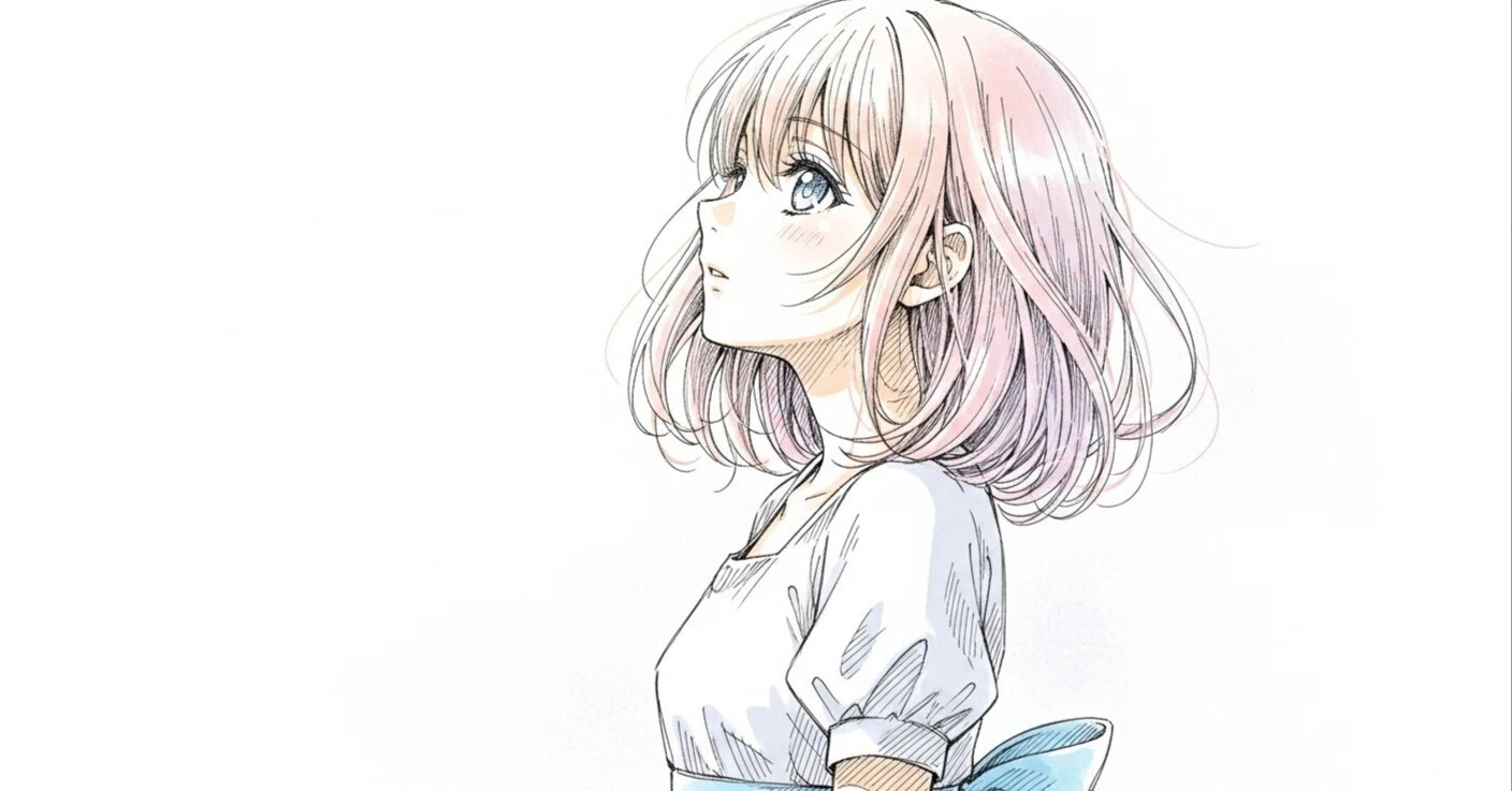 画像生成AIでハッチング風のイラストを再現する方法｜田中勇道│AI愛好家