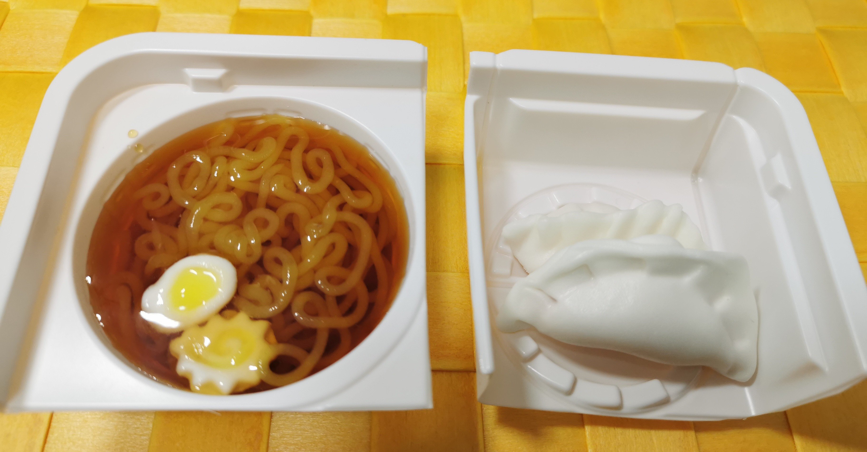 たのしいラーメンやさん 知育菓子 Gelate ジェレイト Note たのしいラーメンやさん 知育菓子 Gelate ジェレイト Note