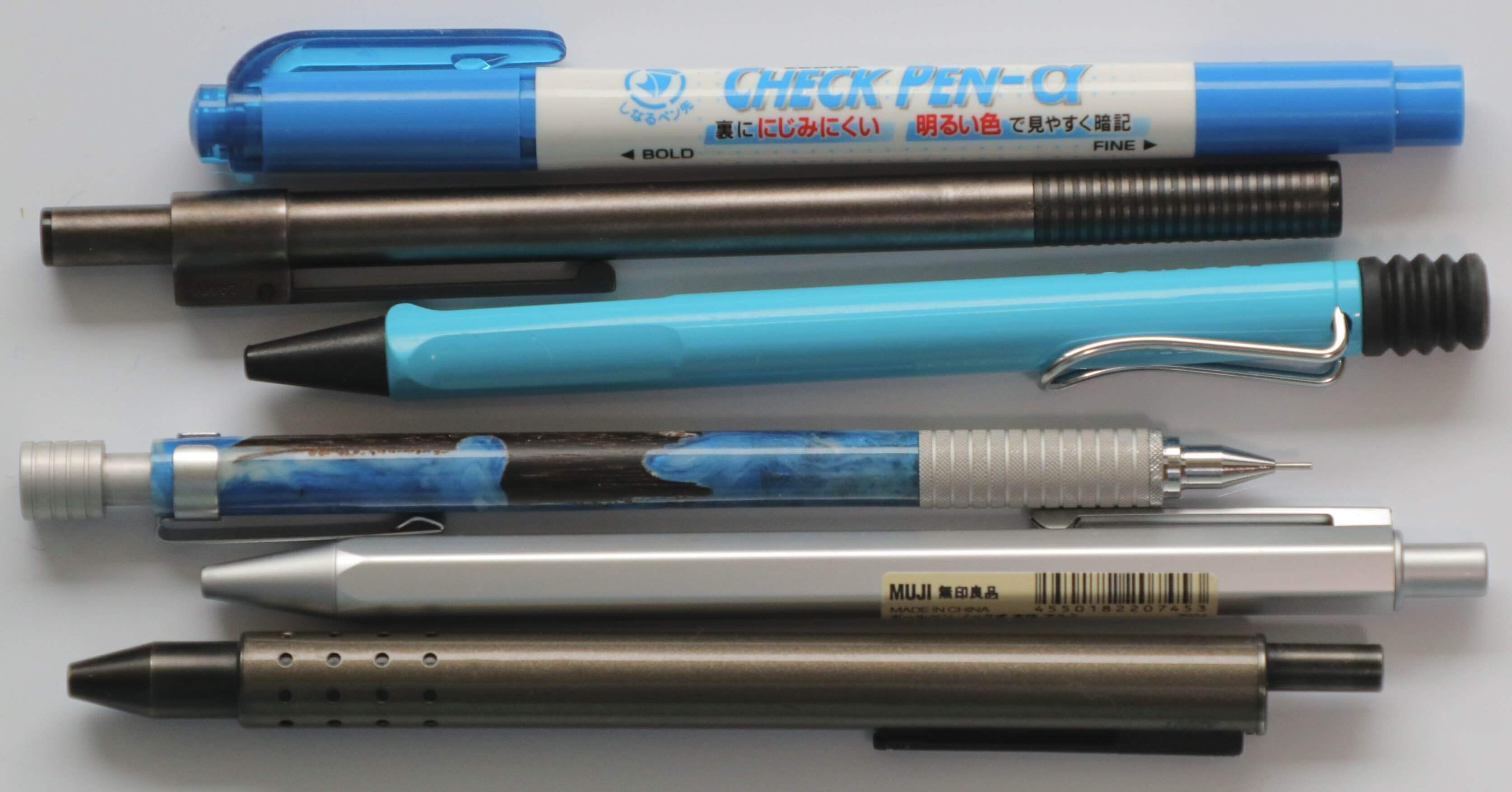 筆箱紹介6｜!meka