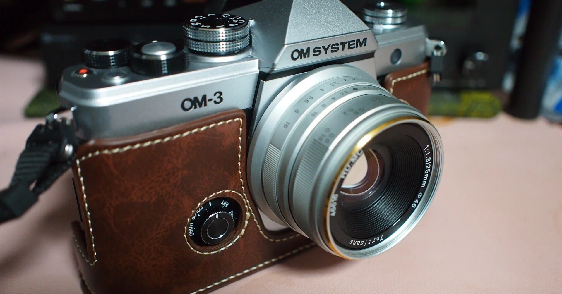 OM SYSTEM OM-3のカスタマイズ｜marony