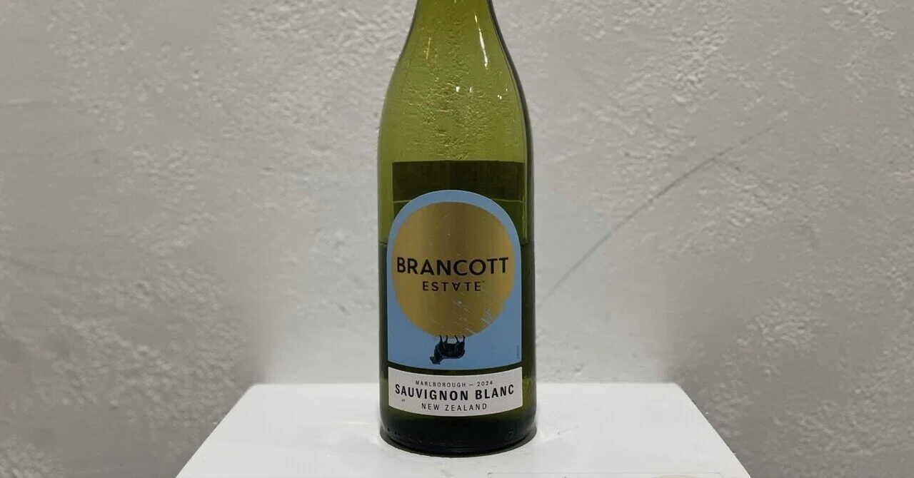 ニュージーランドワイン】Brancott Estate Classic Sauvignon Blancの 