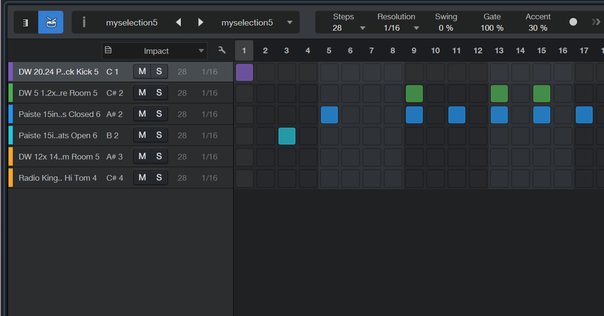 モジュラーシンセ】シーケンサー Qu-Bit BLOOMの使い方（備忘録