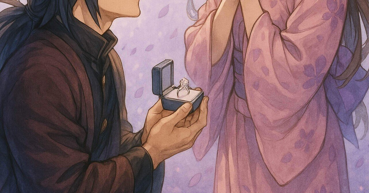 🌸藤の花の誓い –冨岡義勇 編–｜冨岡義勇•まり