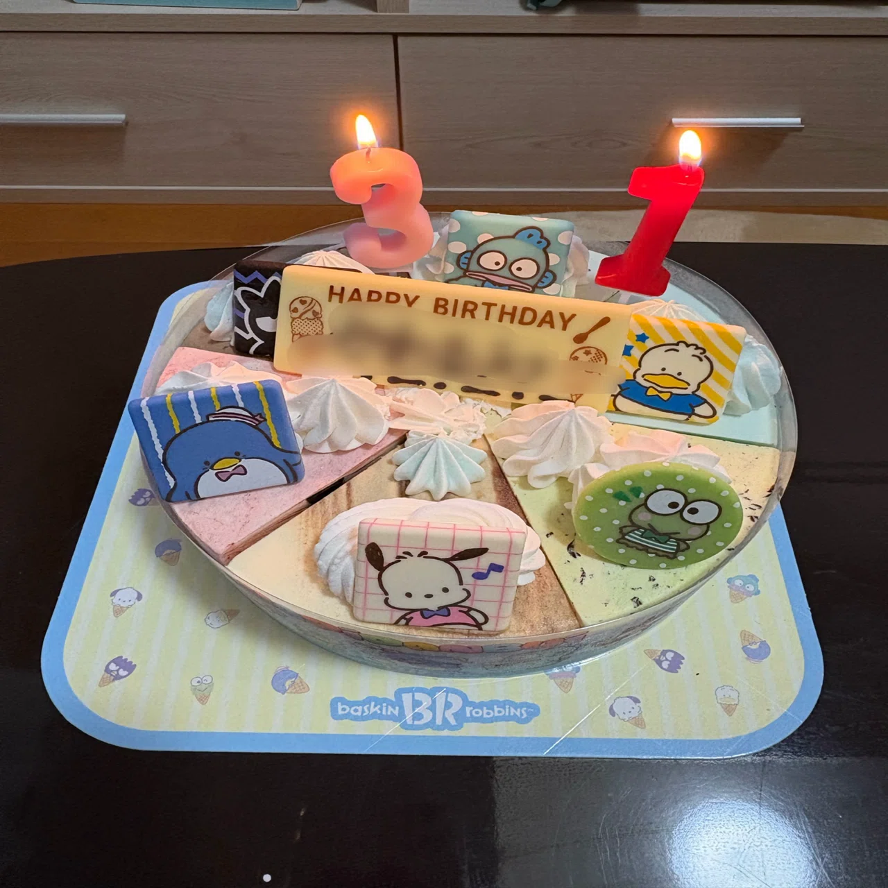 HAPPY31歳の幕開け 〜お誕生日おめでとう自分〜｜あまの
