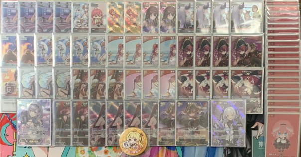 WS】フェアリーテイル8チョイス軸備忘録｜おるか