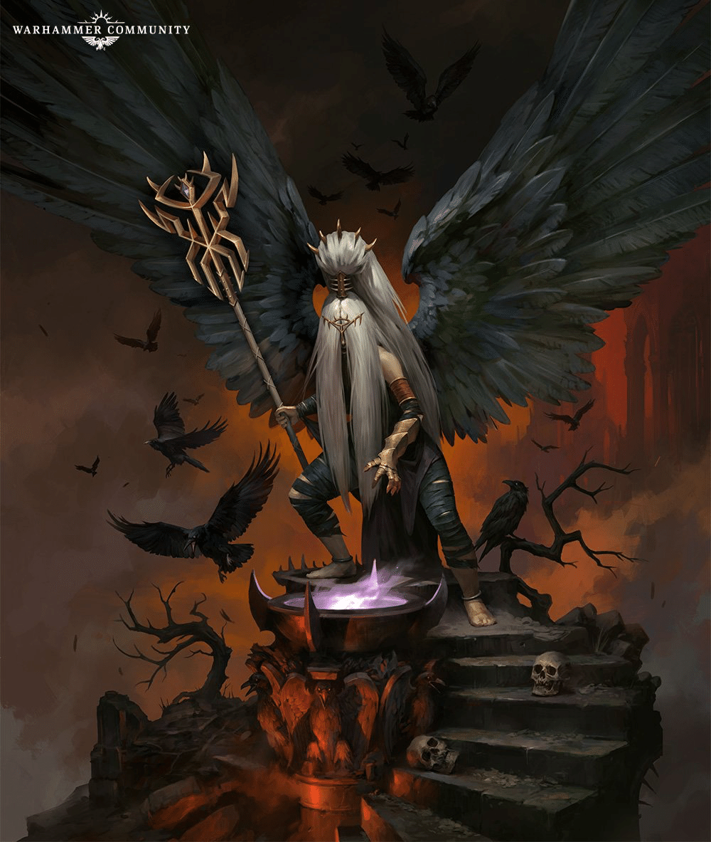 アーミー紹介】ドーター•オヴ•カインってどうなの？という方に｜KITSUNE