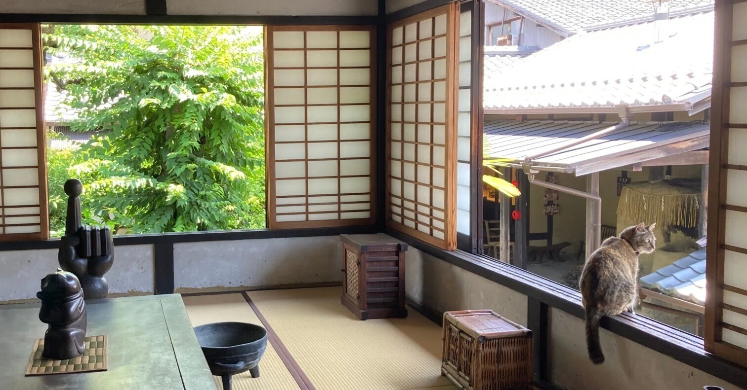 河井寛次郎記念館｜えきちゃん｜京都東山五条｜a.n