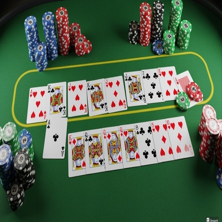 30歳はポーカー全ベット君 vol.1】マニラポーカー生活の備忘録｜30歳はポーカー全ベット君