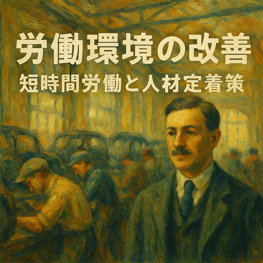 ヘンリー・フォードの功績と反省｜偉人のマニュアル