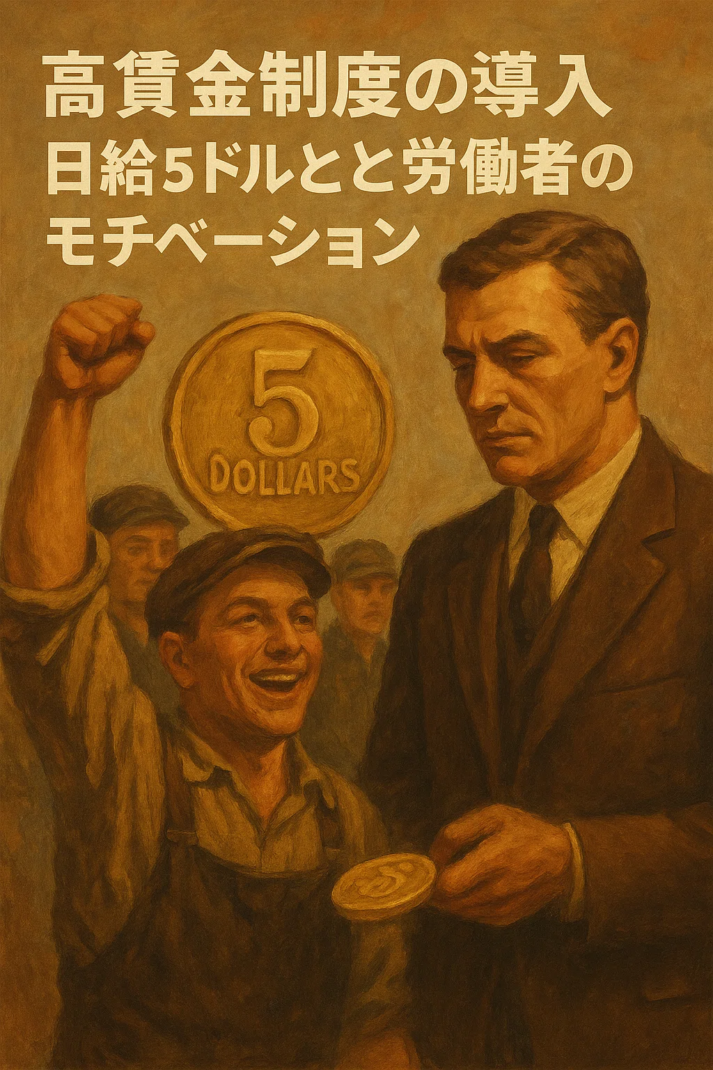 ヘンリー・フォードの功績と反省｜偉人のマニュアル
