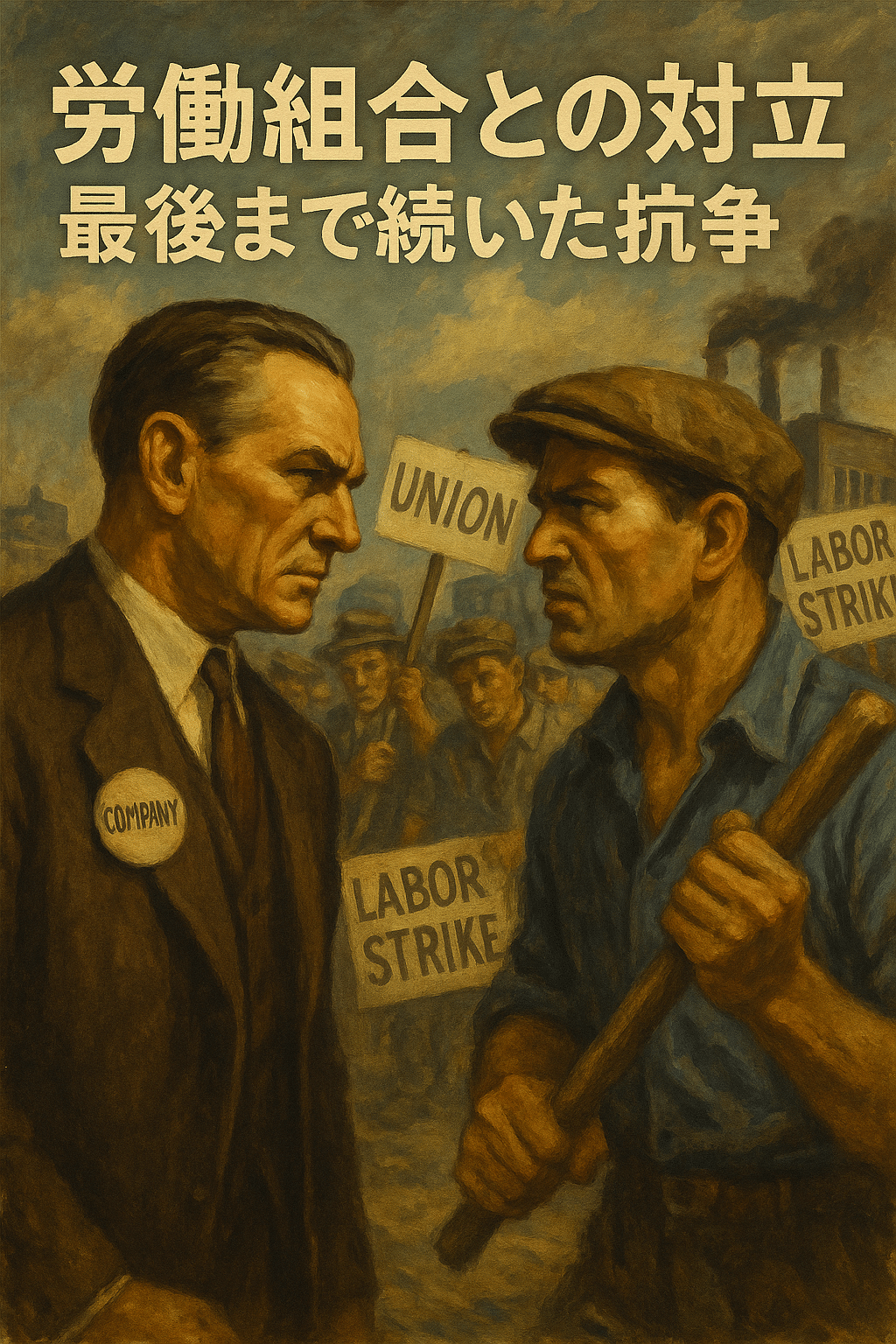 ヘンリー・フォードの功績と反省｜偉人のマニュアル