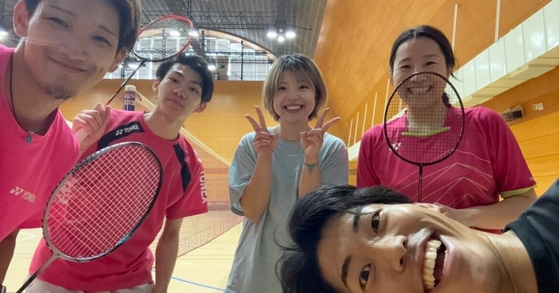 【関東バドミントン部】10月24日活動報告🏸