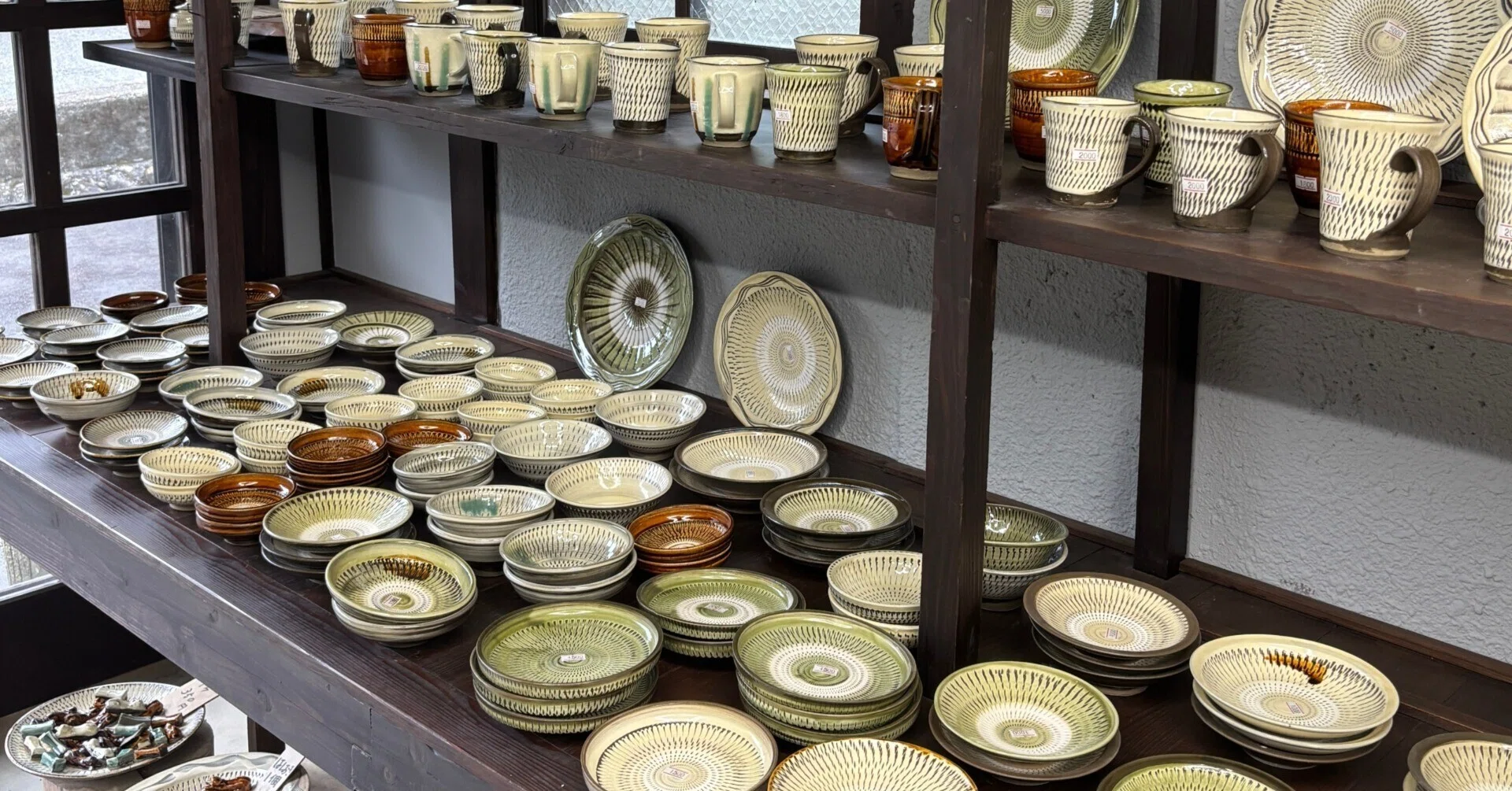 大分県日田市】小鹿田焼の里。300年の時を刻む、用の美を求めて