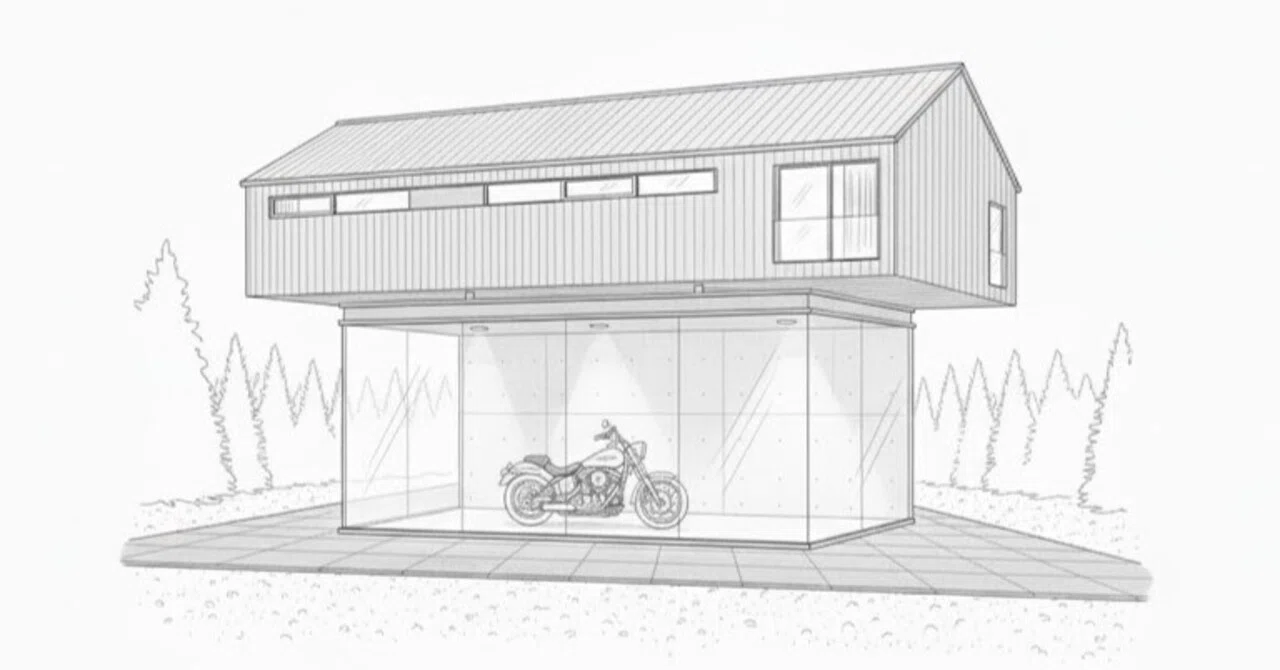 建築デザイナー流｜駐車場設計のあれこれ｜tamag architects