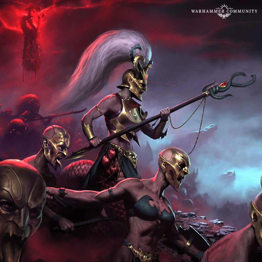 アーミー紹介】ドーター•オヴ•カインってどうなの？という方に｜KITSUNE