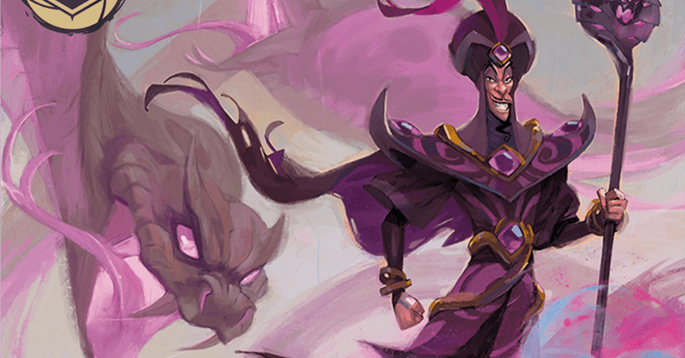 ロルカナ】ジャファーの魔力【知見無し】｜まぐねん