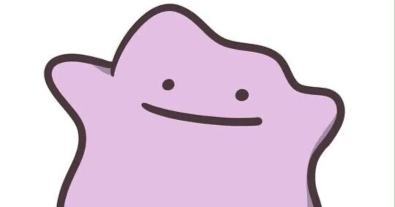 I want to be a Ditto. #7｜ひめ
