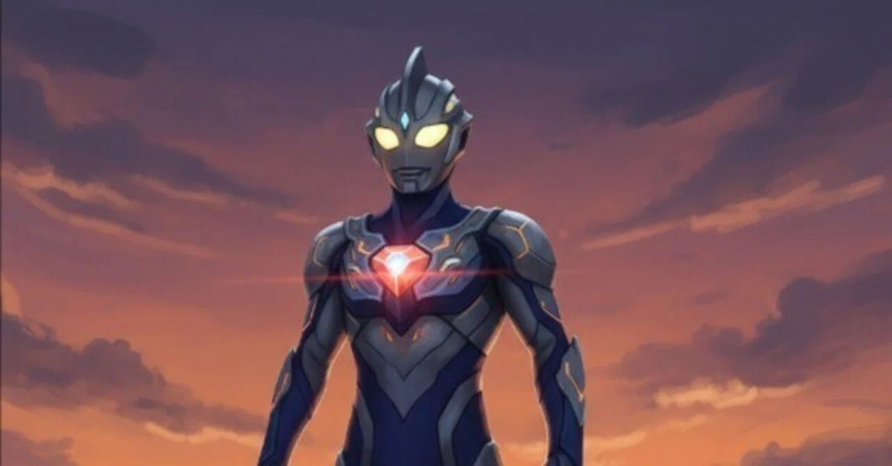 令和AIが昭和文化の象徴ウルトラマンに挑んだ、ウルトラマンレイワ 