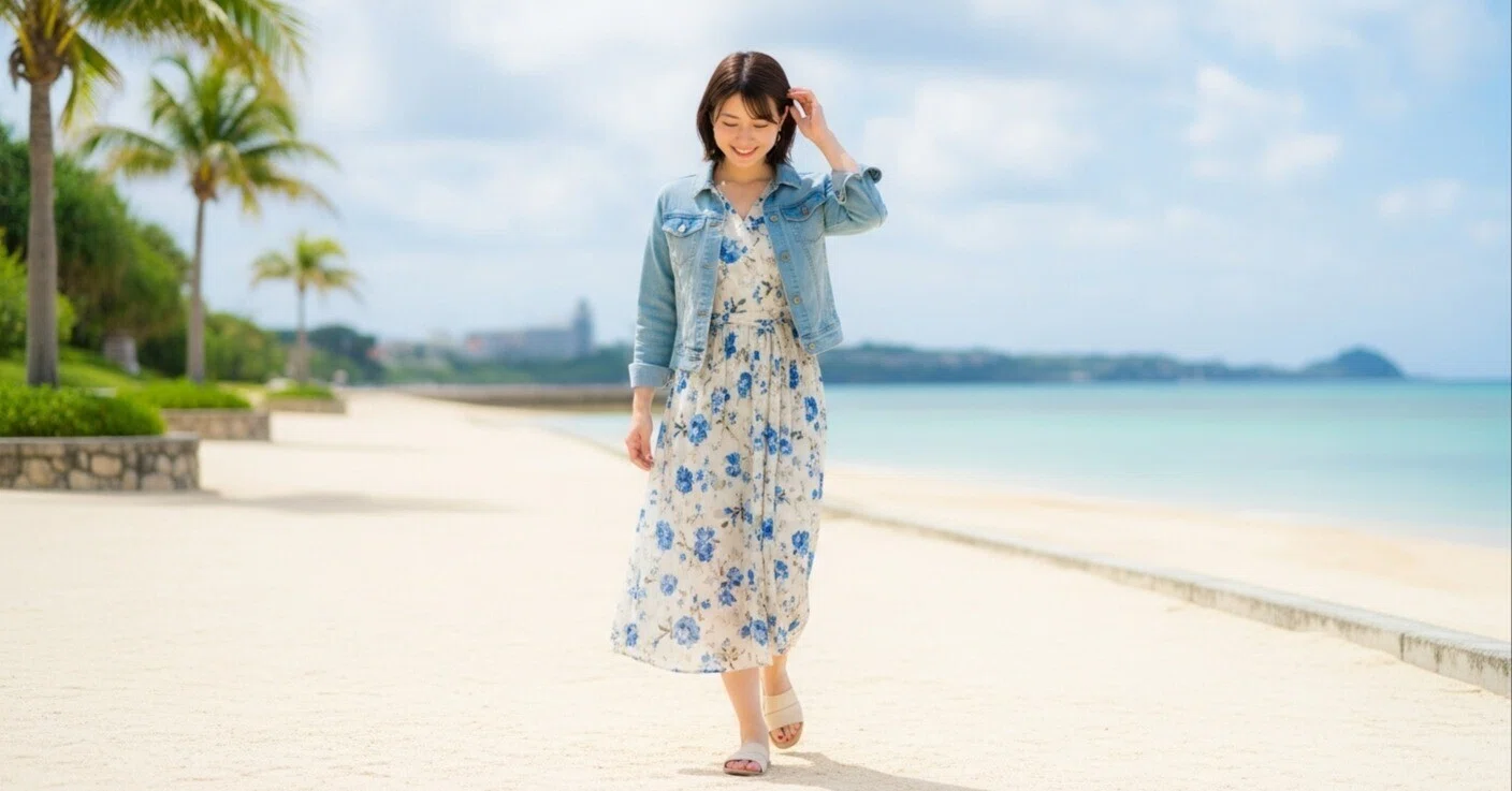 3 月 沖縄 旅行
