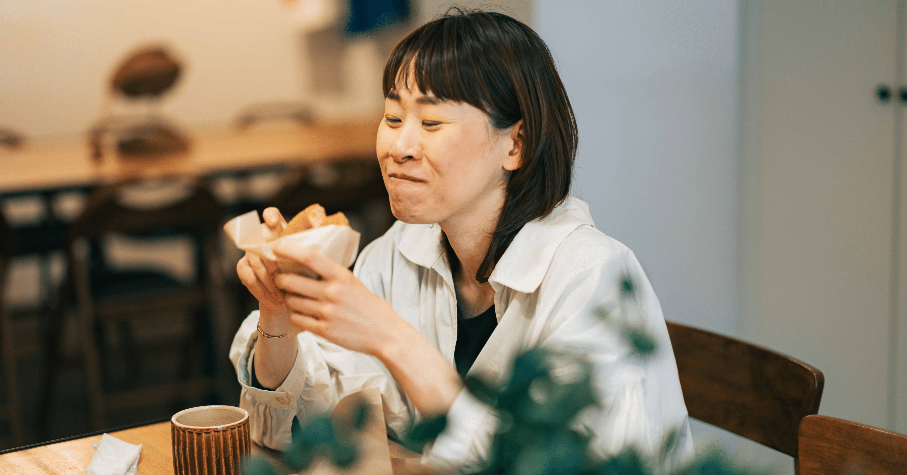 美味しい』のその先へ｜藤岡あかね a.ha.akane