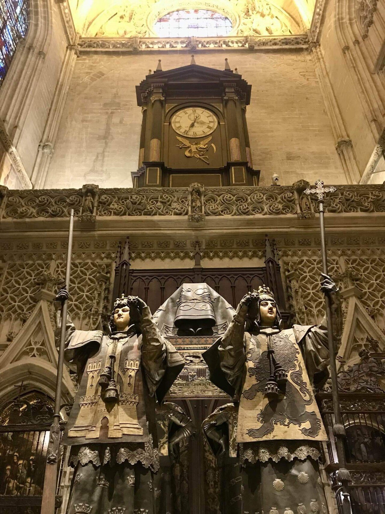 セビリア 夕暮れのフラメンコ〜 スペイン🇪🇸 | 40女のヨーロッパ乗り