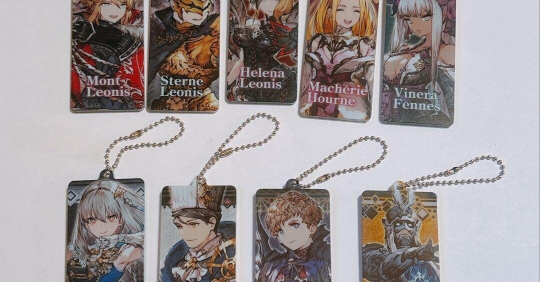 本日見つけた掘り出しモン!】ファイナルファンタジーFFBE幻影戦争の