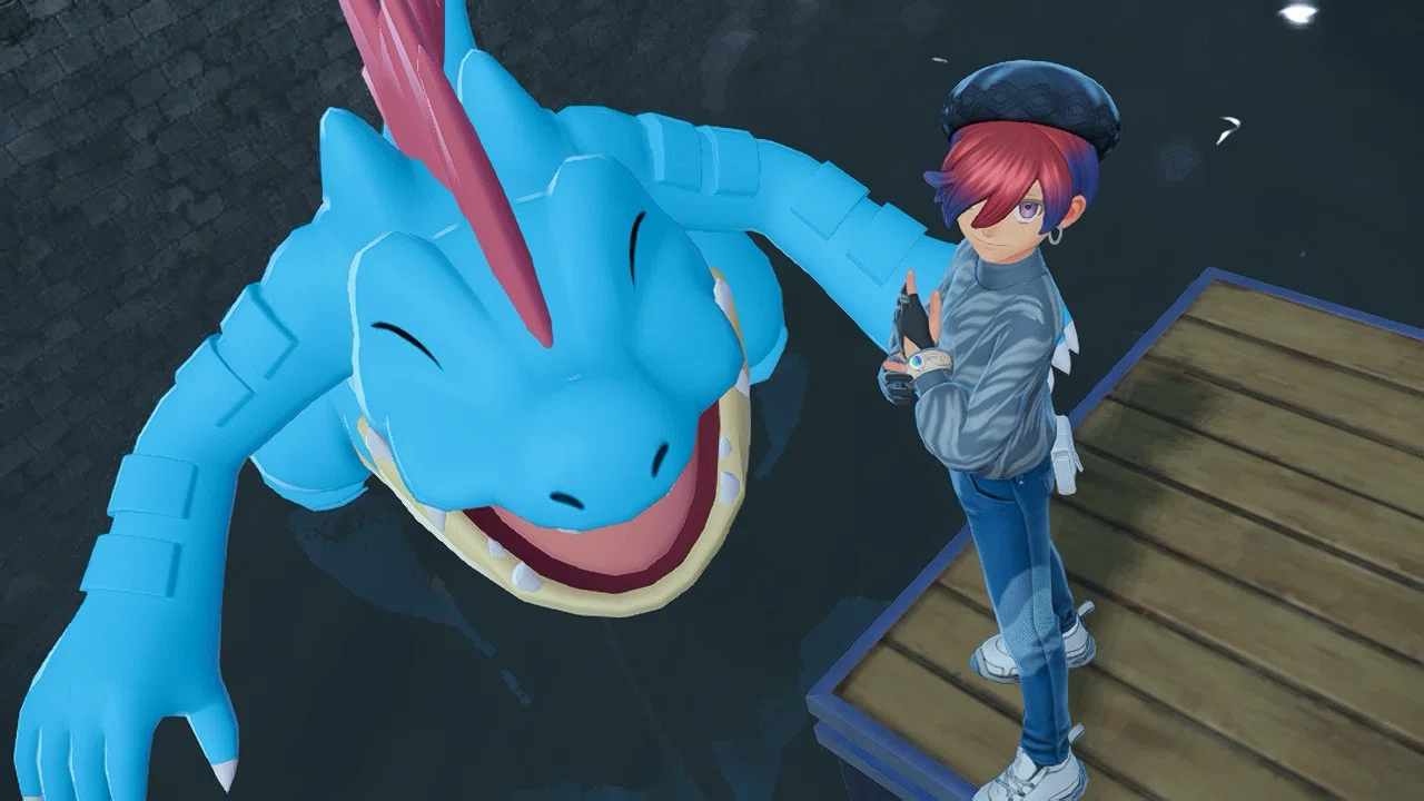 ポケモンZAプレイ日記10】オーダイルは永遠の相棒｜シオ/ポケモンの人