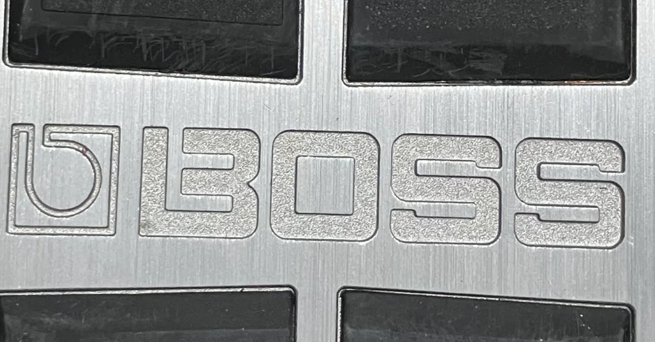 BOSS FV-500H｜コンペーa.k.a.KEIOH