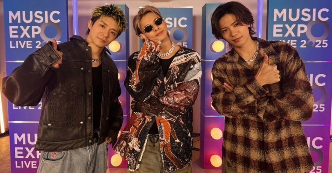 MUSIC EXPO LIVEで、Number_iやBE:FIRSTのパフォーマンスを観て
