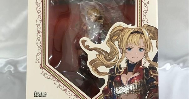 にじさんじ』天宮こころが1/7スケールフィギュア化！肩に