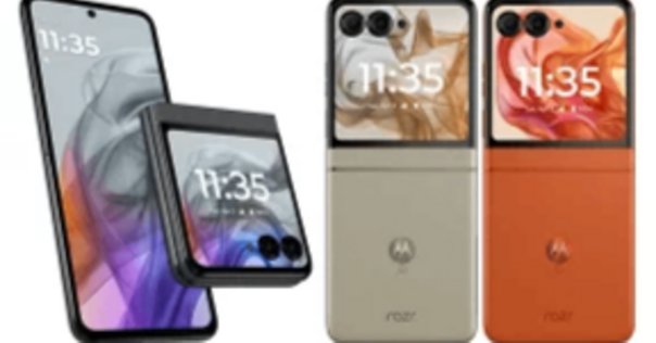 本日見つけた掘り出しモン!】Motorola Razr 50ultra 256GB SIMフリー