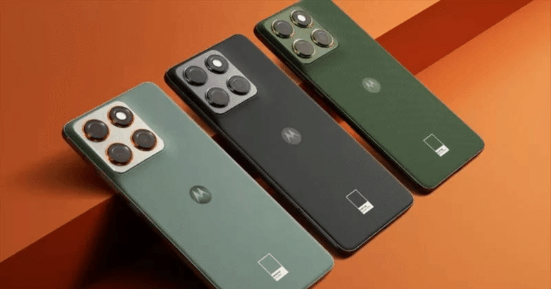 Motorola Edge 70 徹底分析：薄型スマホの「バッテリー不安」を完全