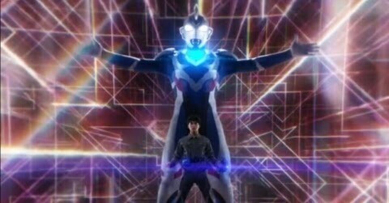 無名バトラーはウルトラマンゼットデッキを紹介したい｜アリエス