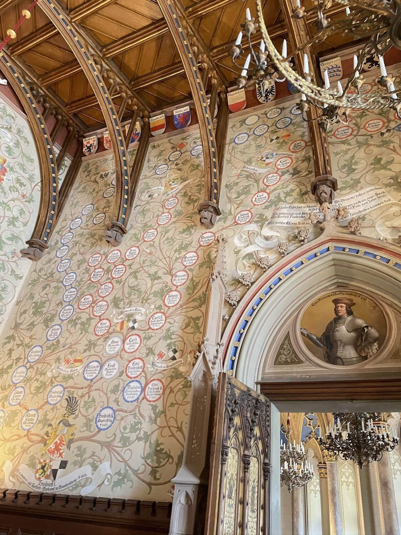 2025年版】 ホーエンツォレルン城に行ってみた。 Ich bin die Burg