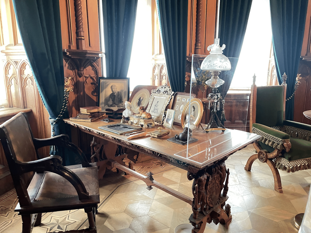 2025年版】 ホーエンツォレルン城に行ってみた。 Ich bin die Burg