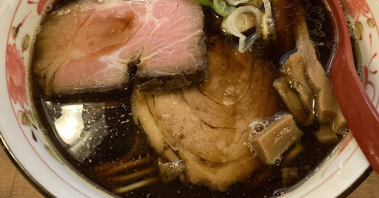 ラーメン の 店 せせらぎ