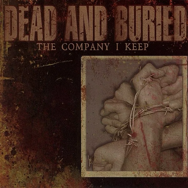 日の当たらないメタルディスク探訪：第44回 DEAD AND BURIED - The