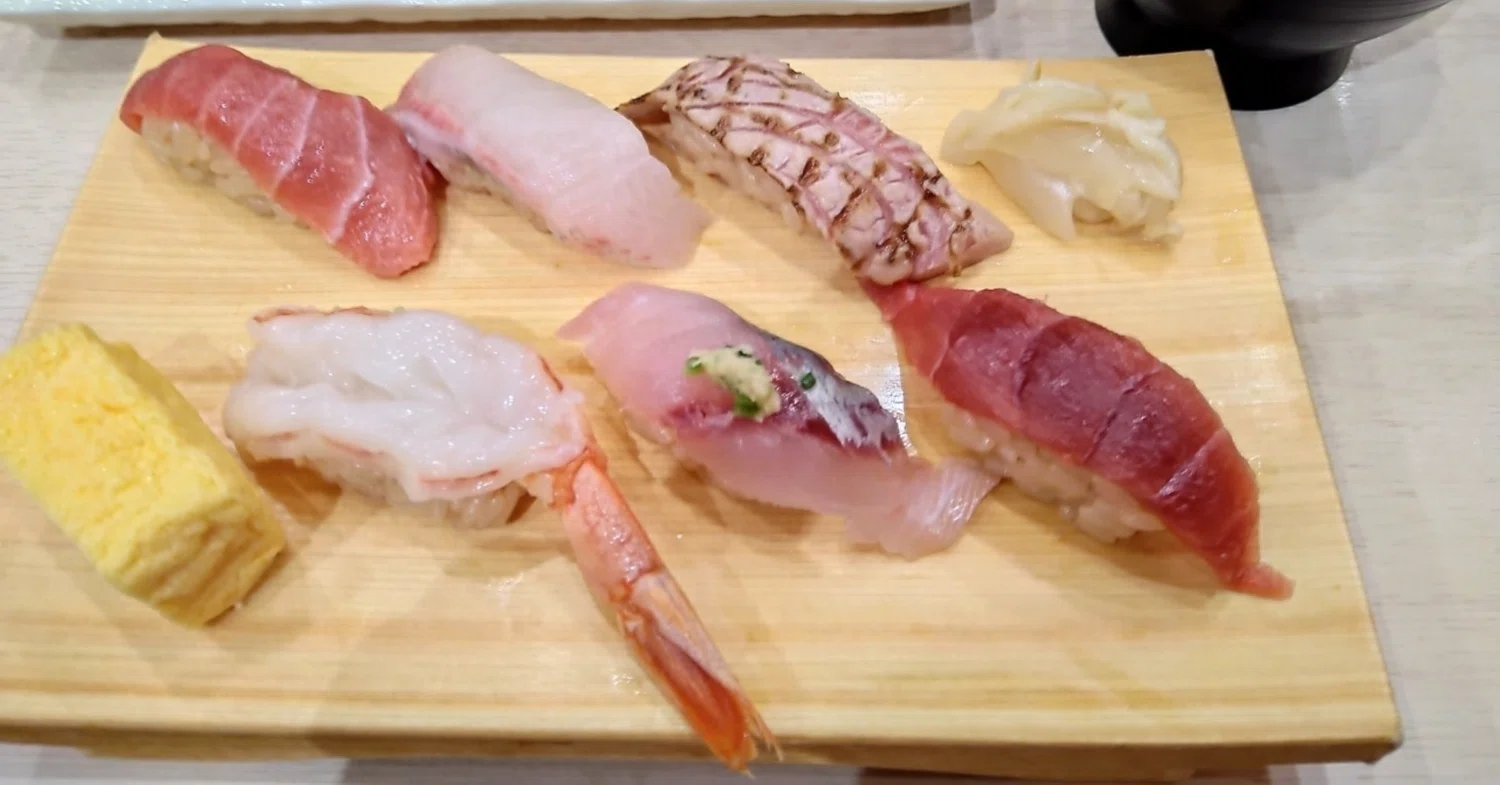 暮らしを豊かにする株主優待生活の魅力 ヨシックス 〜や台ずしを堪能