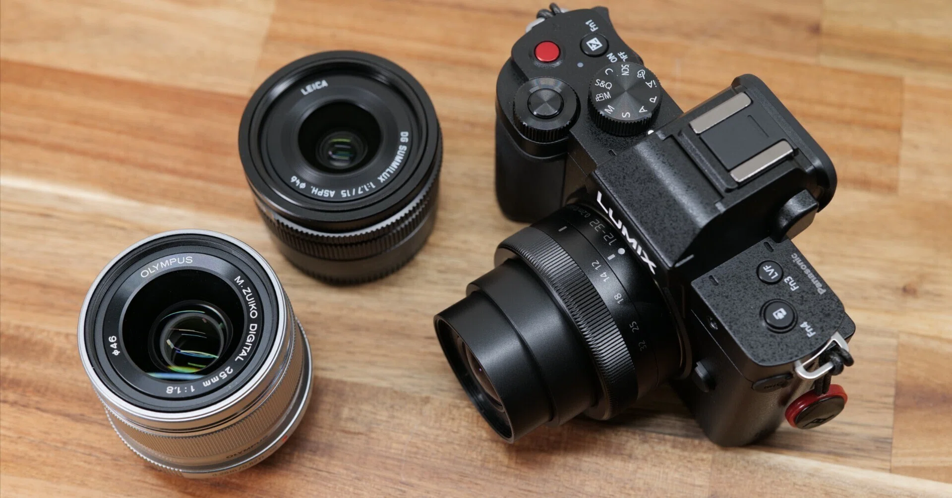 カメラ機材】LUMIX G100Dのあれやこれや｜tmk 39r