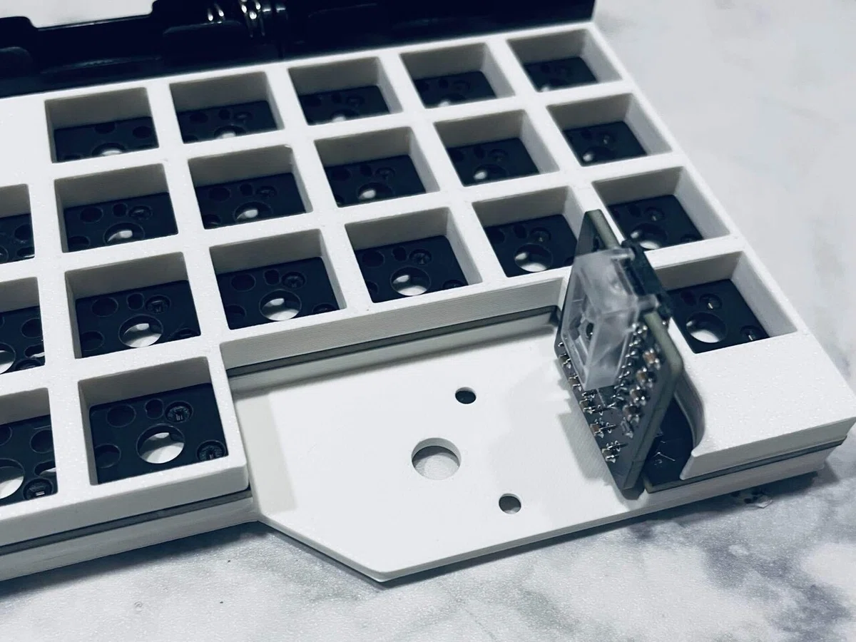 cool642tb-mini ビルドガイド｜nakano