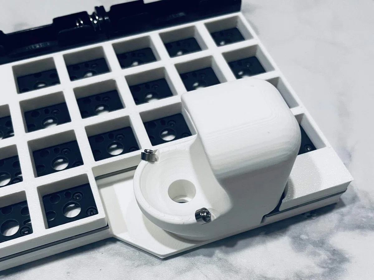 cool642tb-mini ビルドガイド｜nakano