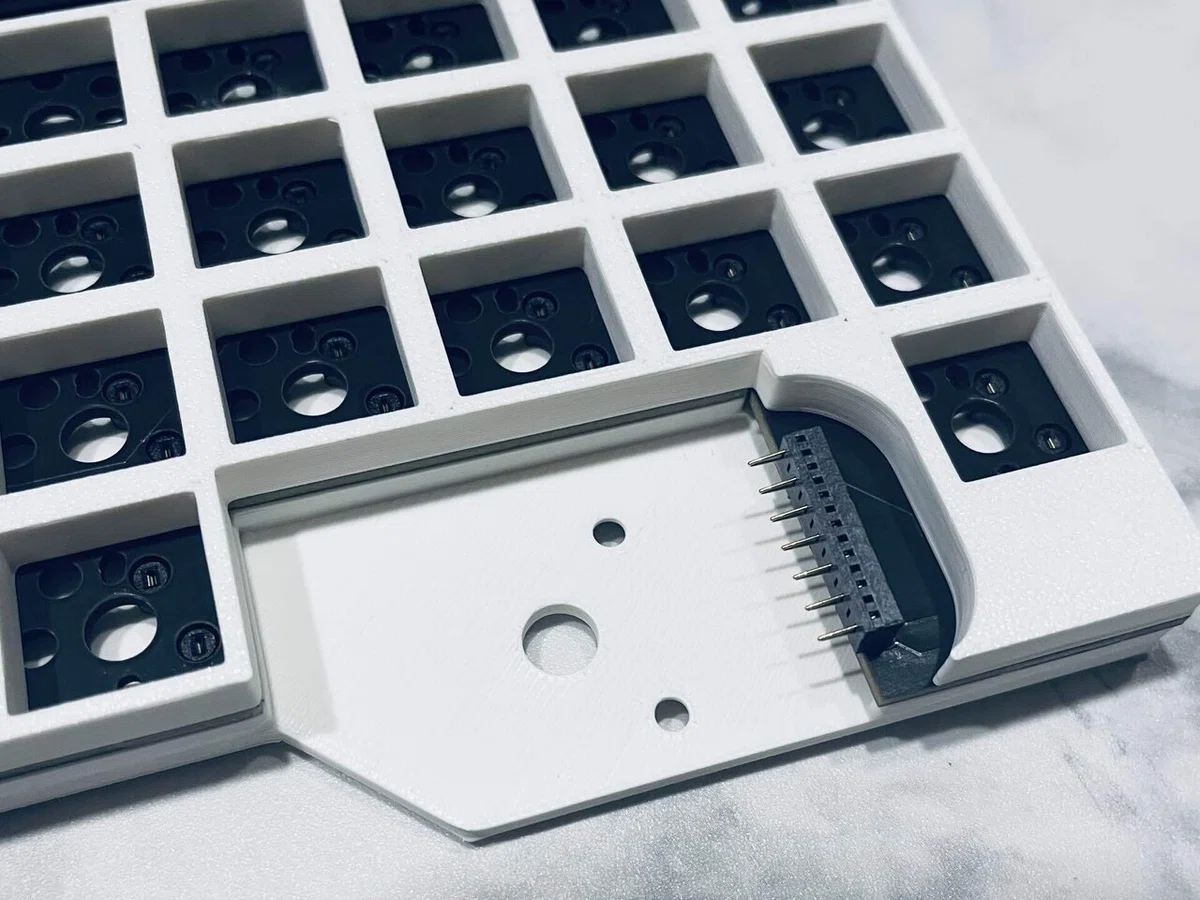 cool642tb-mini ビルドガイド｜nakano