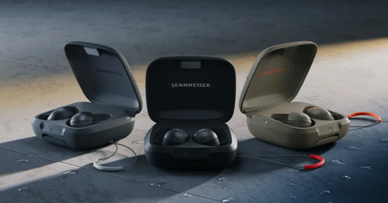 MOMENTUM Sport」 レビュー】Sennheiser初のスポーツ特化モデルを徹底