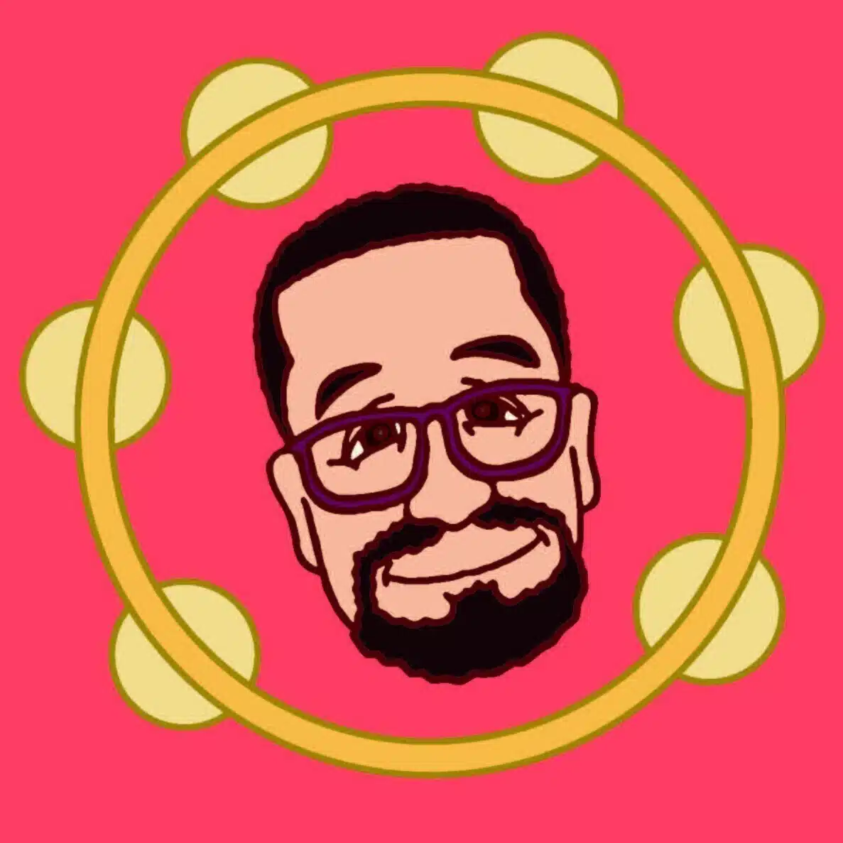 タンバリン♬
