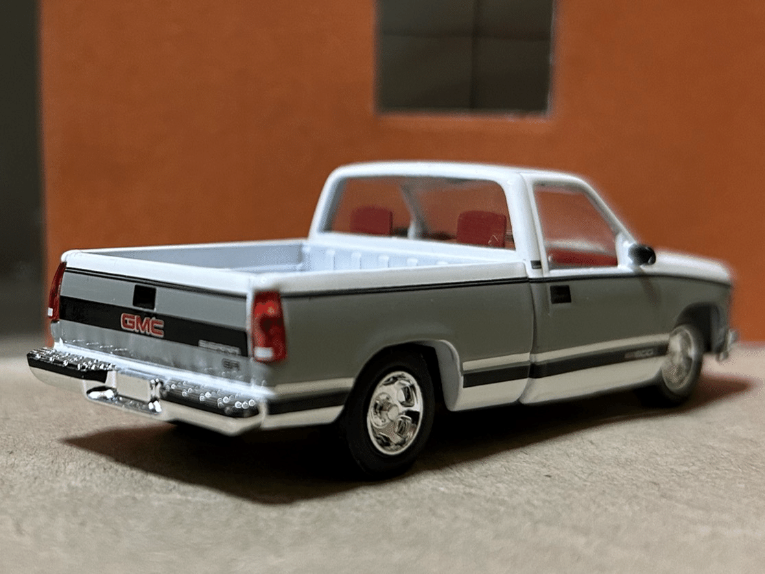 M2 Machine R81 23ｰ66 1988 GMC Sierra 1500｜さばお🫠